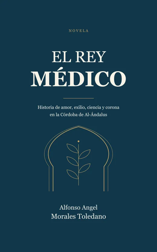 Portada de El Rey Médico
