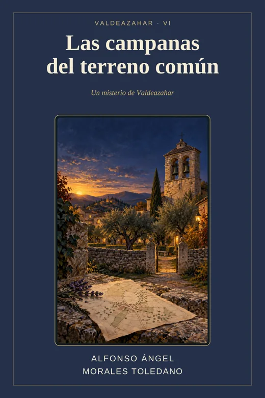 Portada de Las campanas del terreno común